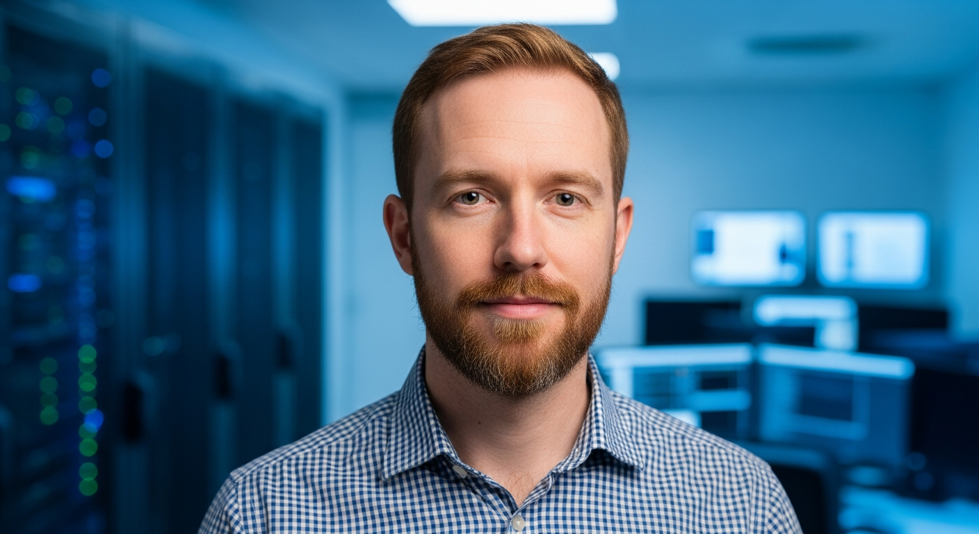 Maxime Roux, Ingénieur DevOps chez Kombiz