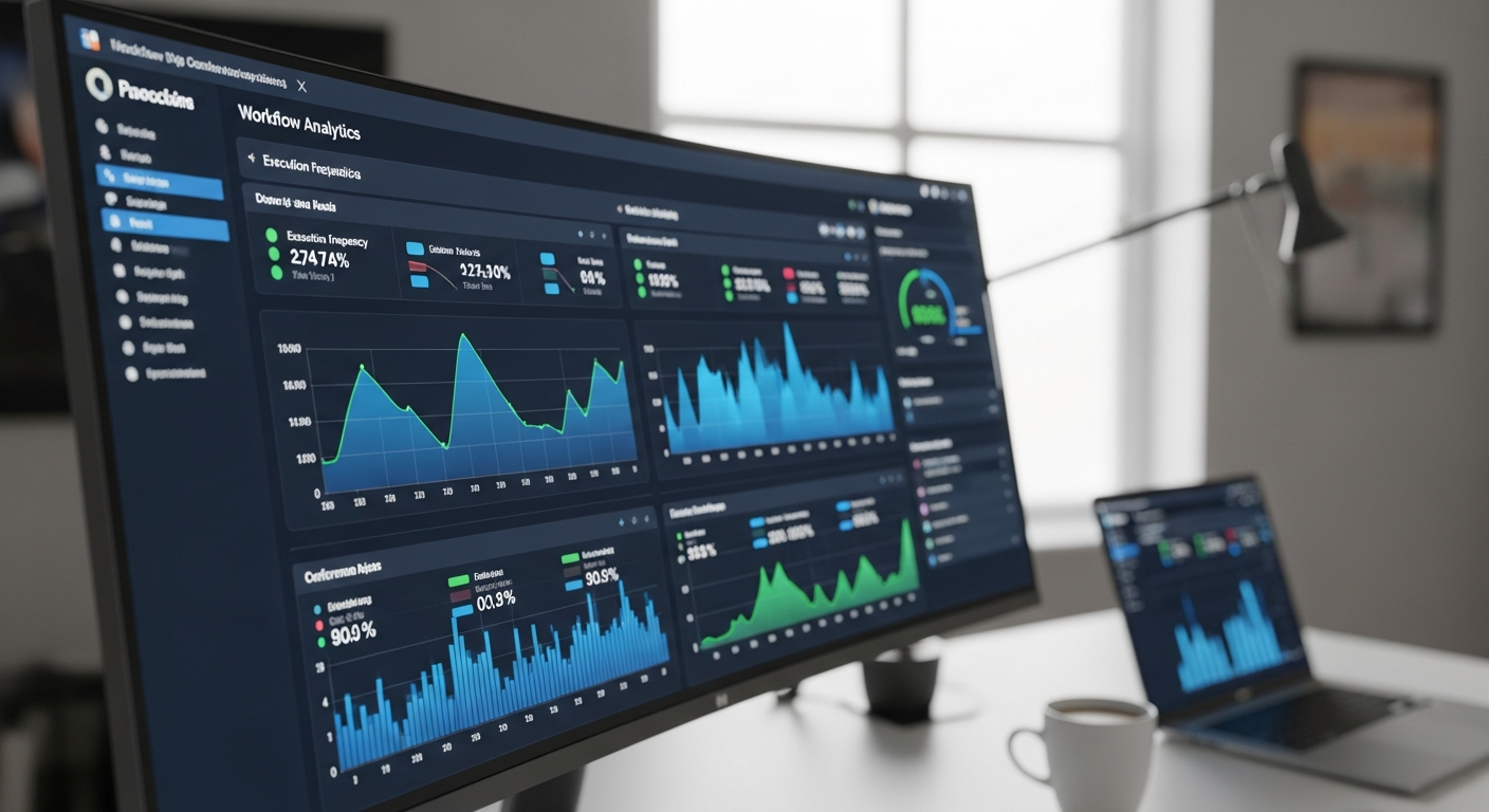 Supervision et observabilité : voir ce que vos workflows font vraiment