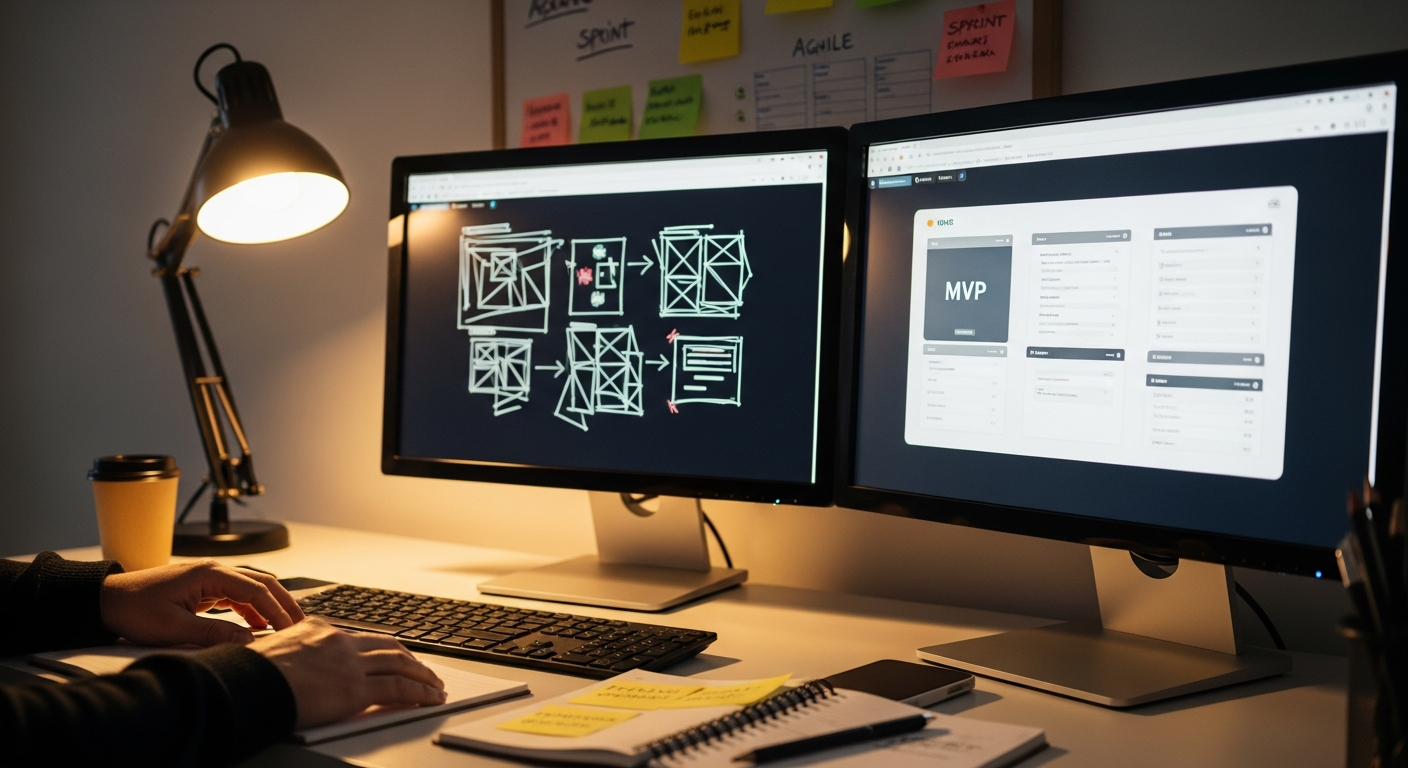2. Identifier le type d'application web à construire
