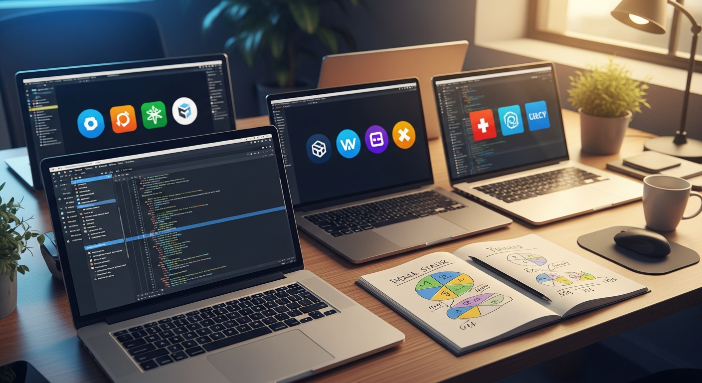 Comment choisir une technologie web selon votre projet métier ?