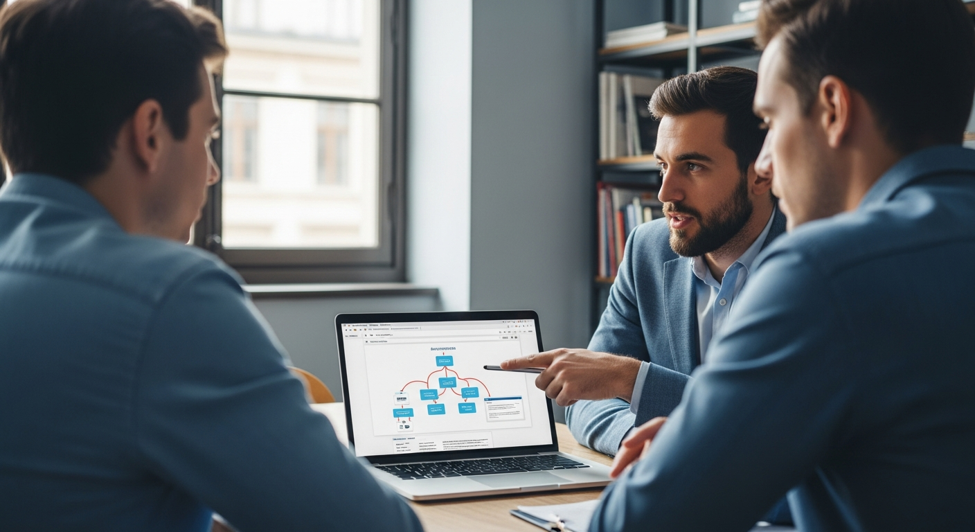 Comment reconnaître un bon prestataire de développement d'application web