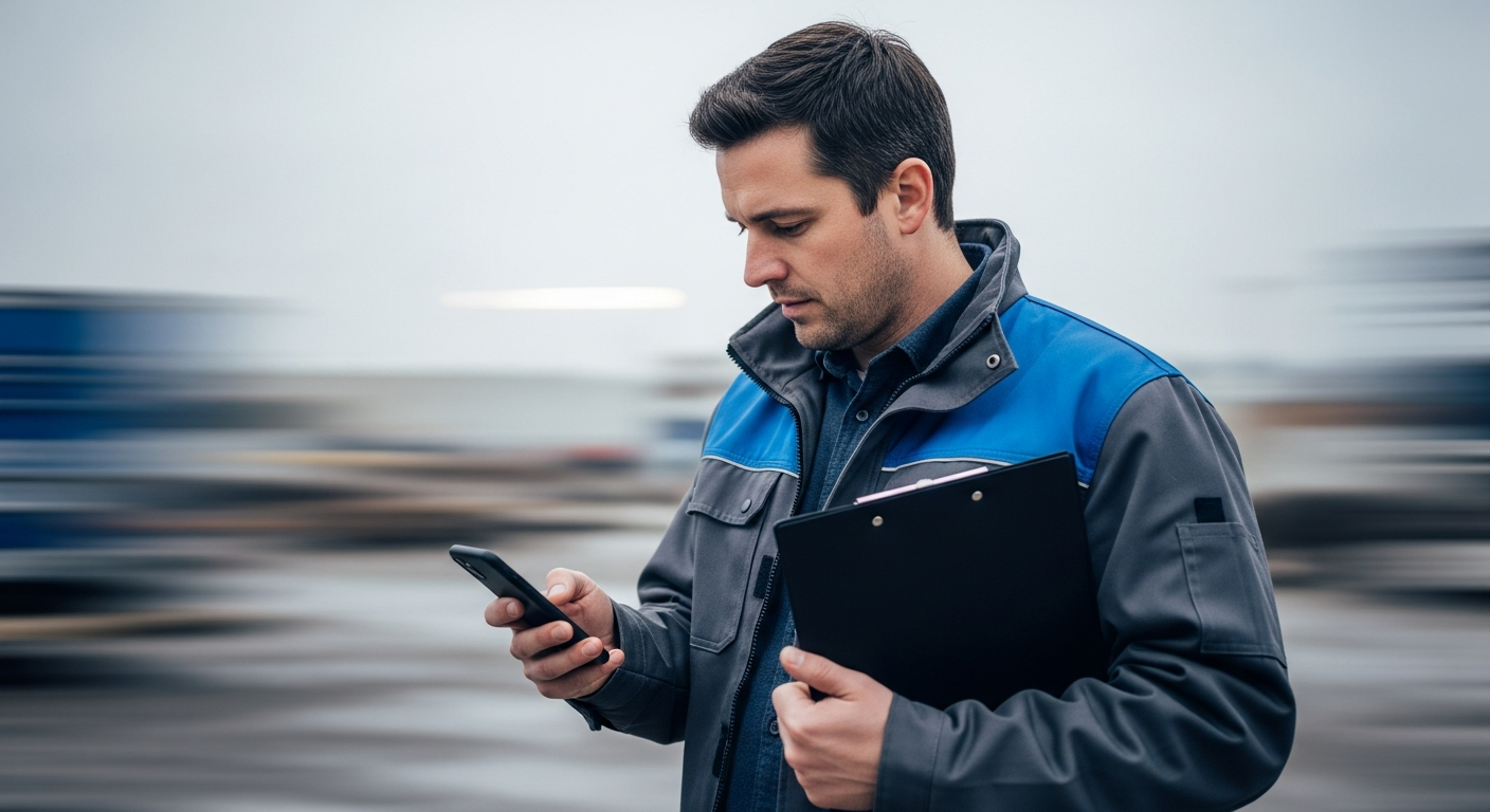 Pourquoi les applications mobiles orientées terrain ont des contraintes spécifiques