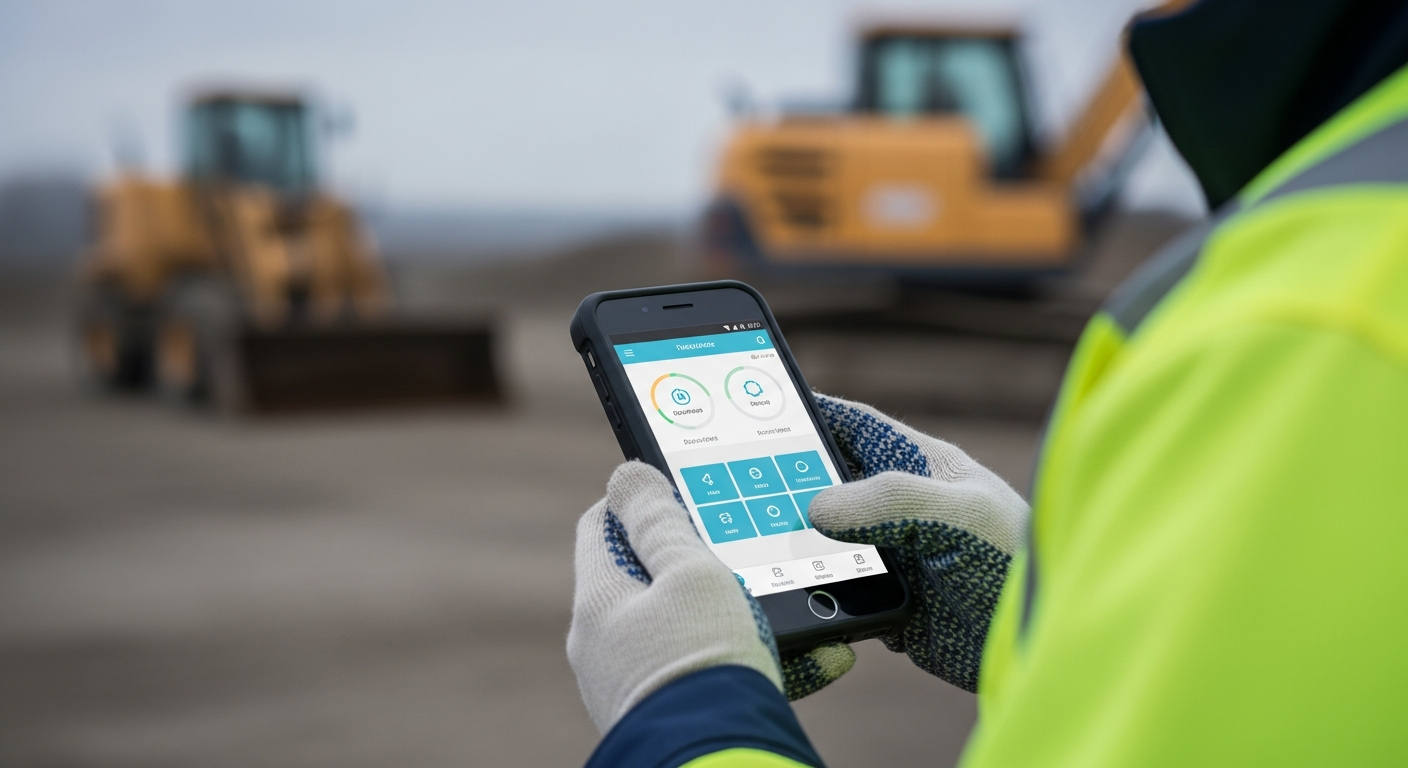 Concevoir une expérience mobile vraiment utilisable sur le terrain