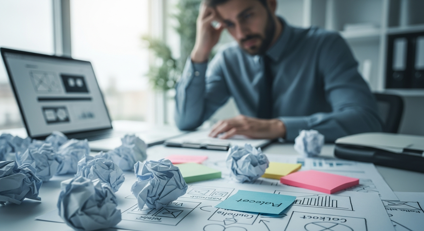 Erreur n°1 : demander un prix sans cadrage produit