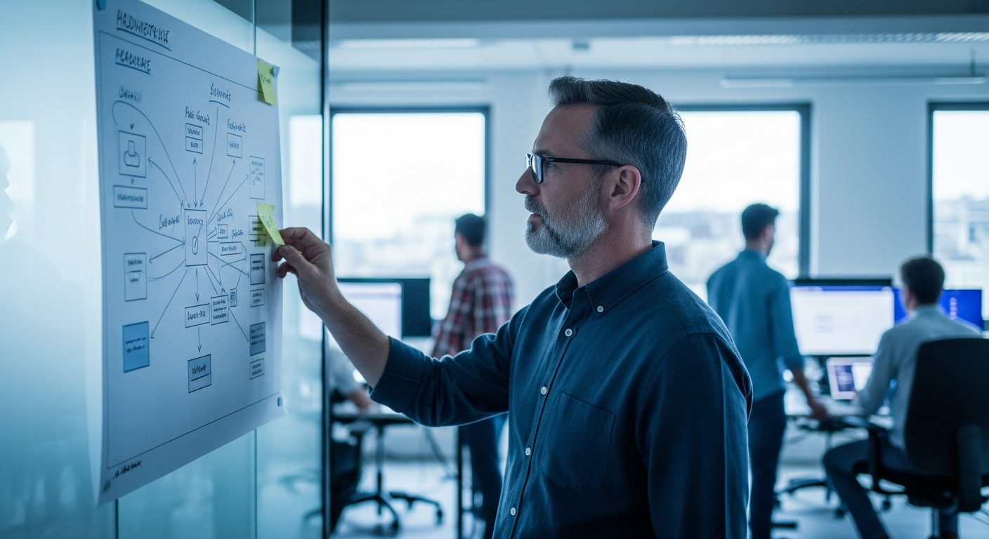 Les chantiers prioritaires pour créer un logiciel saas scalable