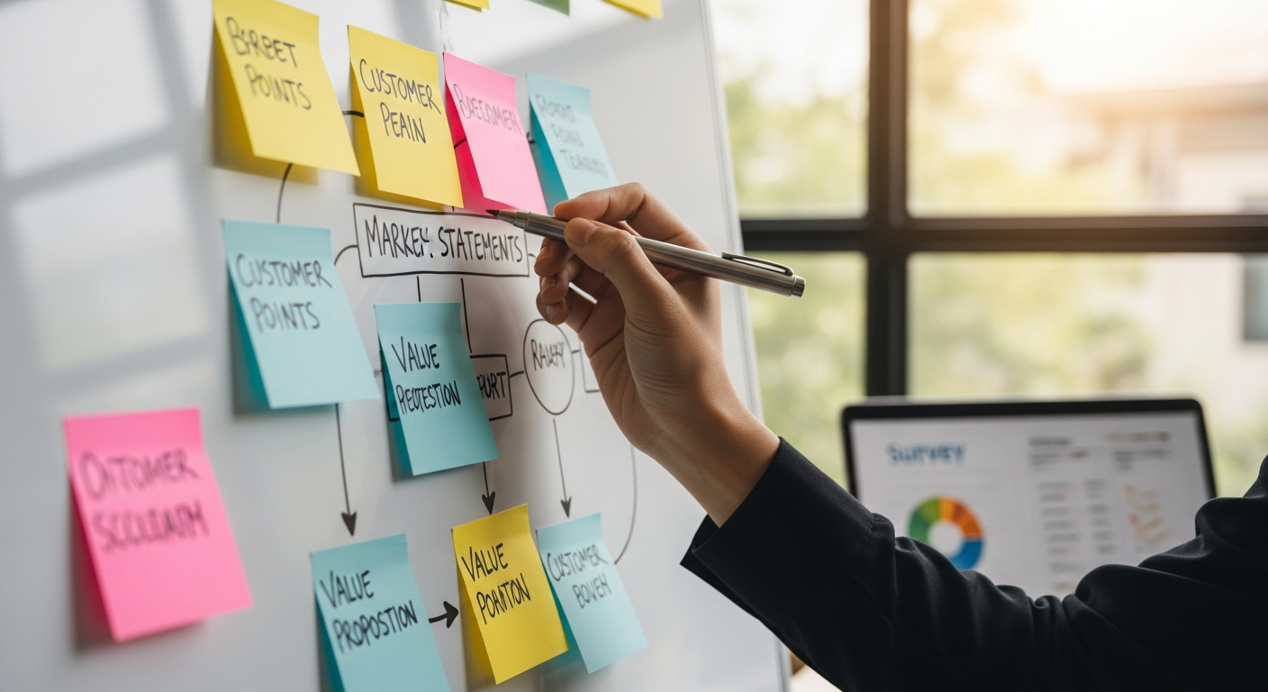 Étape 1 : Valider votre idée de SaaS avant le développement