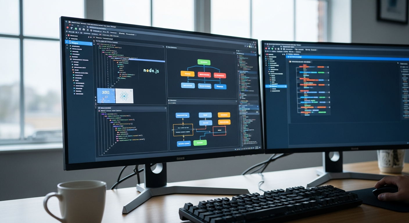 Étape 3 : Choisir la stack technique adaptée à votre SaaS
