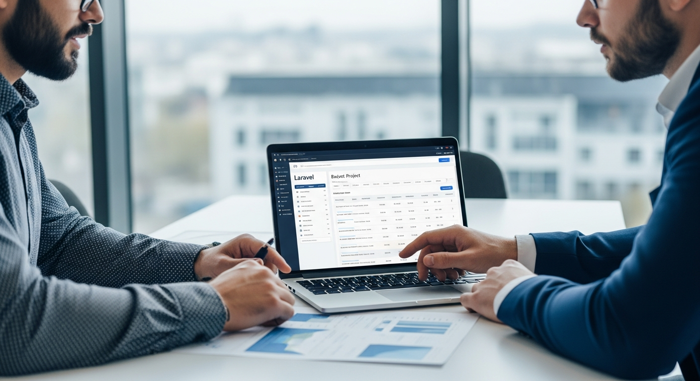 Quand choisir PHP et Laravel pour une application web PME