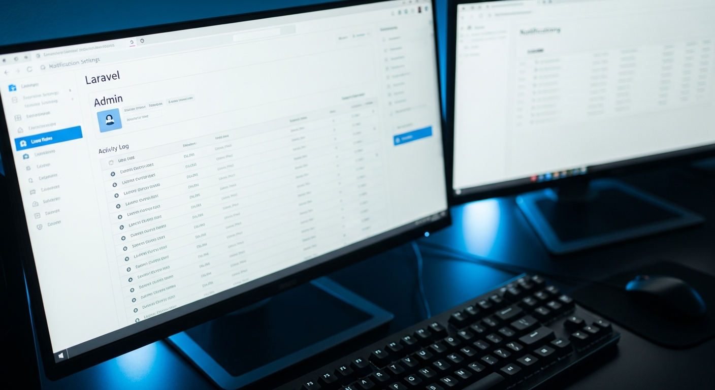 Les fonctionnalités indispensables dans une application web Laravel pour PME