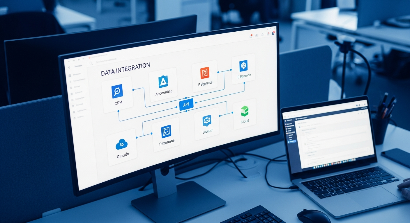 Étape 4 : intégrer les automatisations et les outils déjà utilisés