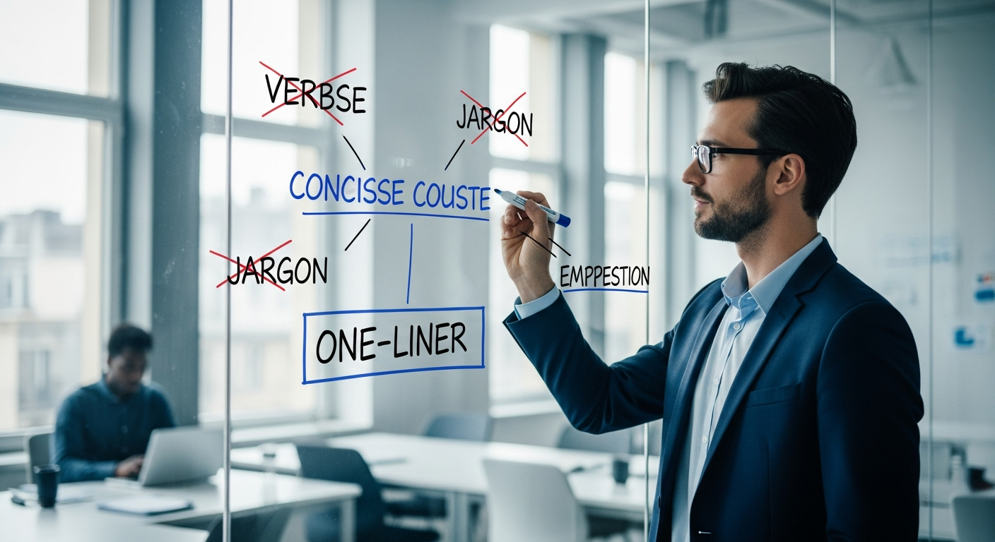 Définir une promesse de valeur simple, mémorisable et démontrable