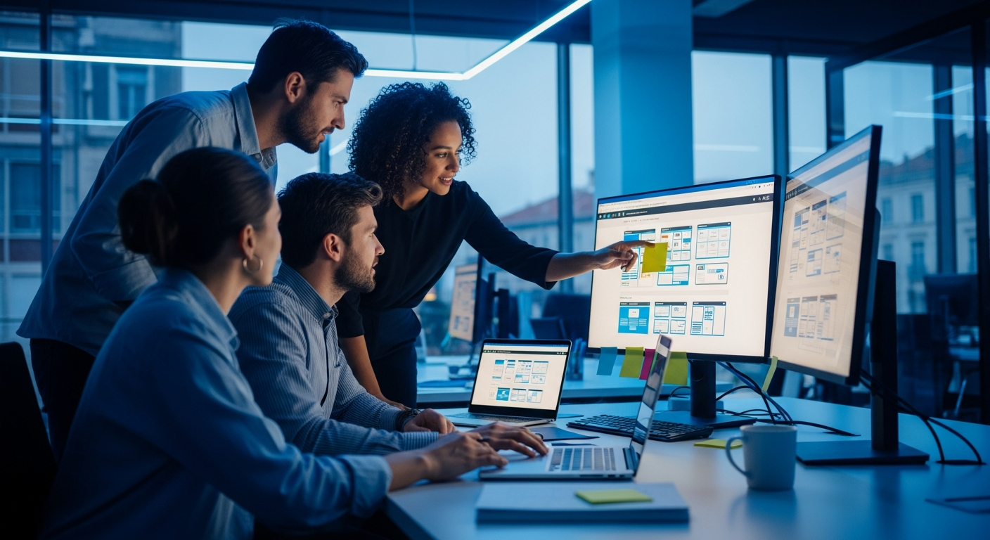 Créer une application web populaire : stratégie produit B2B