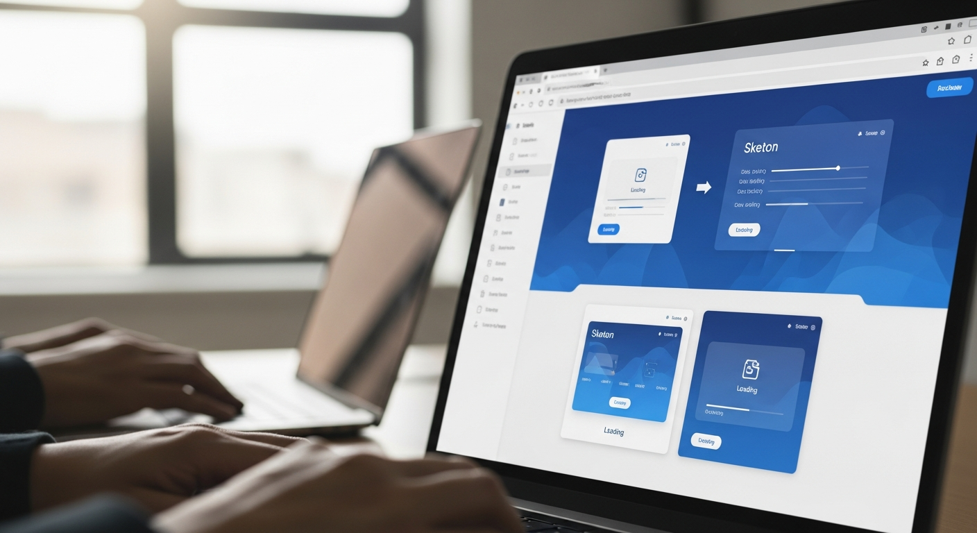 Principe 5 : Performance perçue et optimisation des temps de réponse