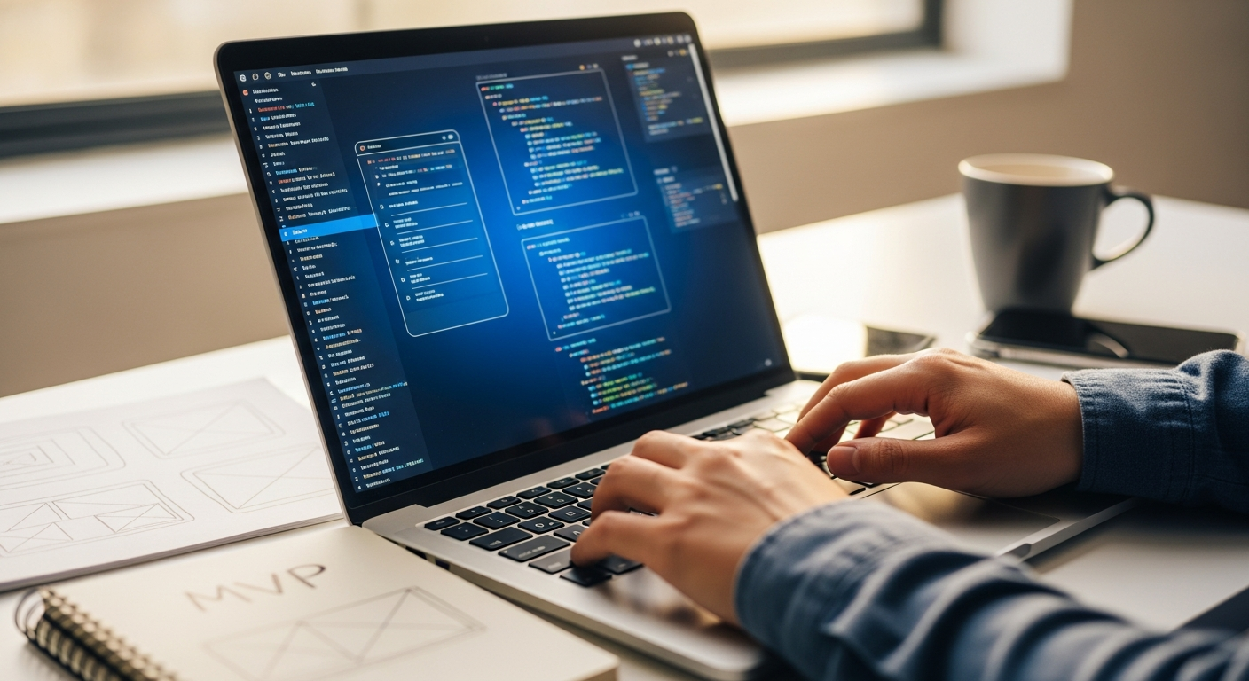 Développement d'un MVP : lancez votre application web en 6 semaines