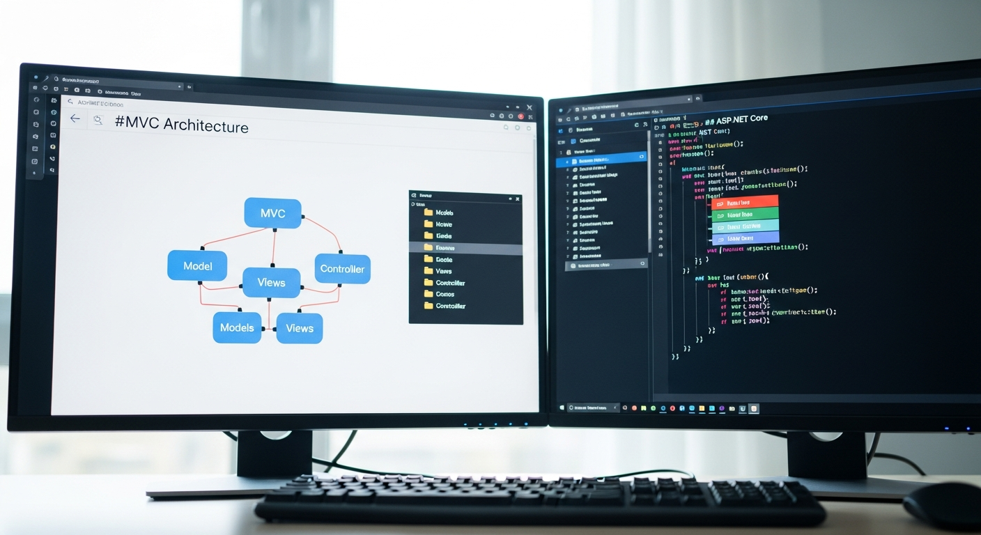 L'architecture moderne d'ASP.NET Core pour vos projets web