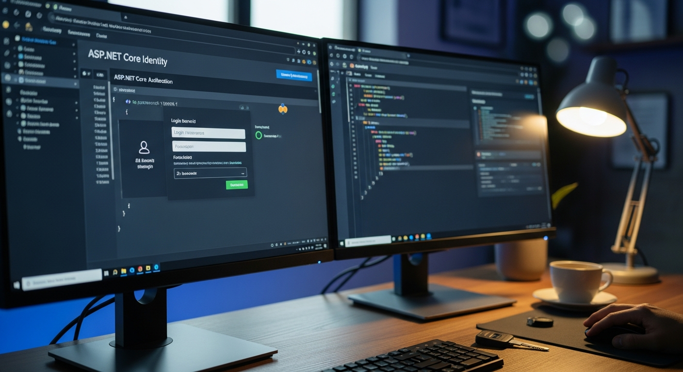 Authentification, autorisation et sécurité de votre application web C#