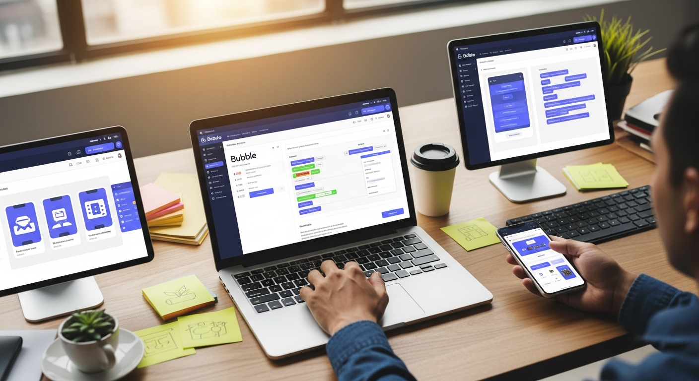 Les outils no-code les plus pertinents en 2026 selon le cas d'usage