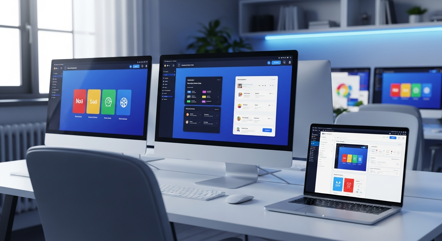 No-code SaaS : quels outils choisir selon votre projet en 2026 ?