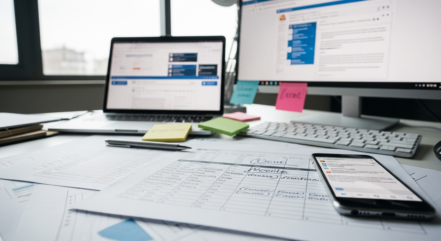Une application web répond à des problèmes métier concrets
