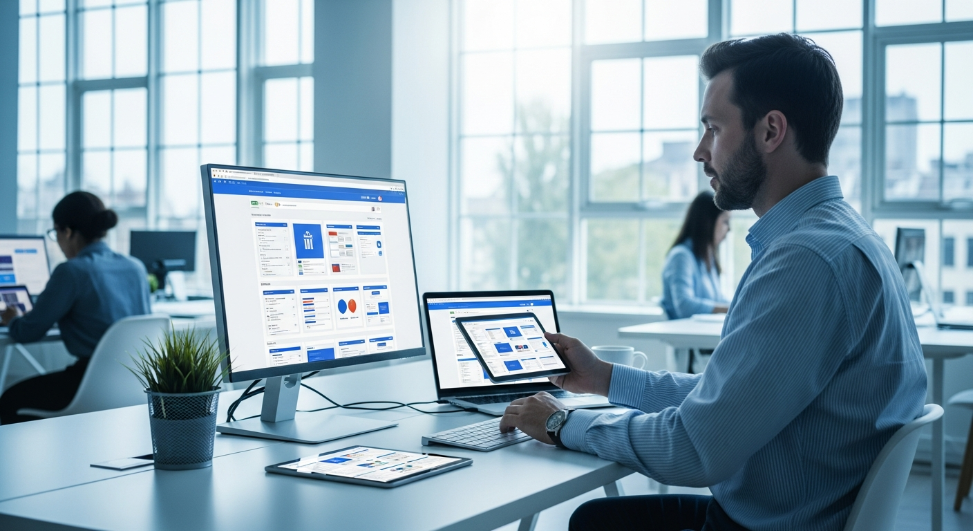 Pourquoi créer une application web pour digitaliser votre PME ?