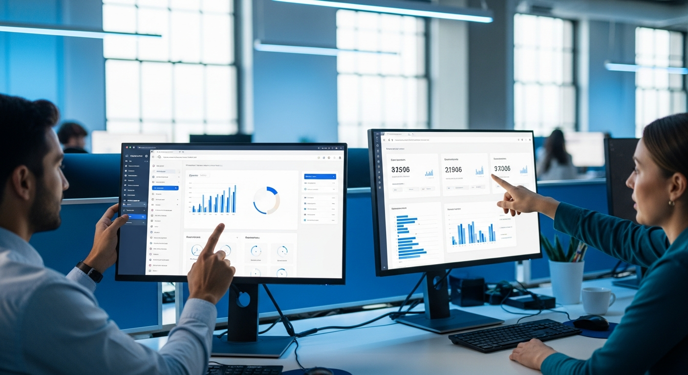 Les avantages concrets d'une application web sur mesure