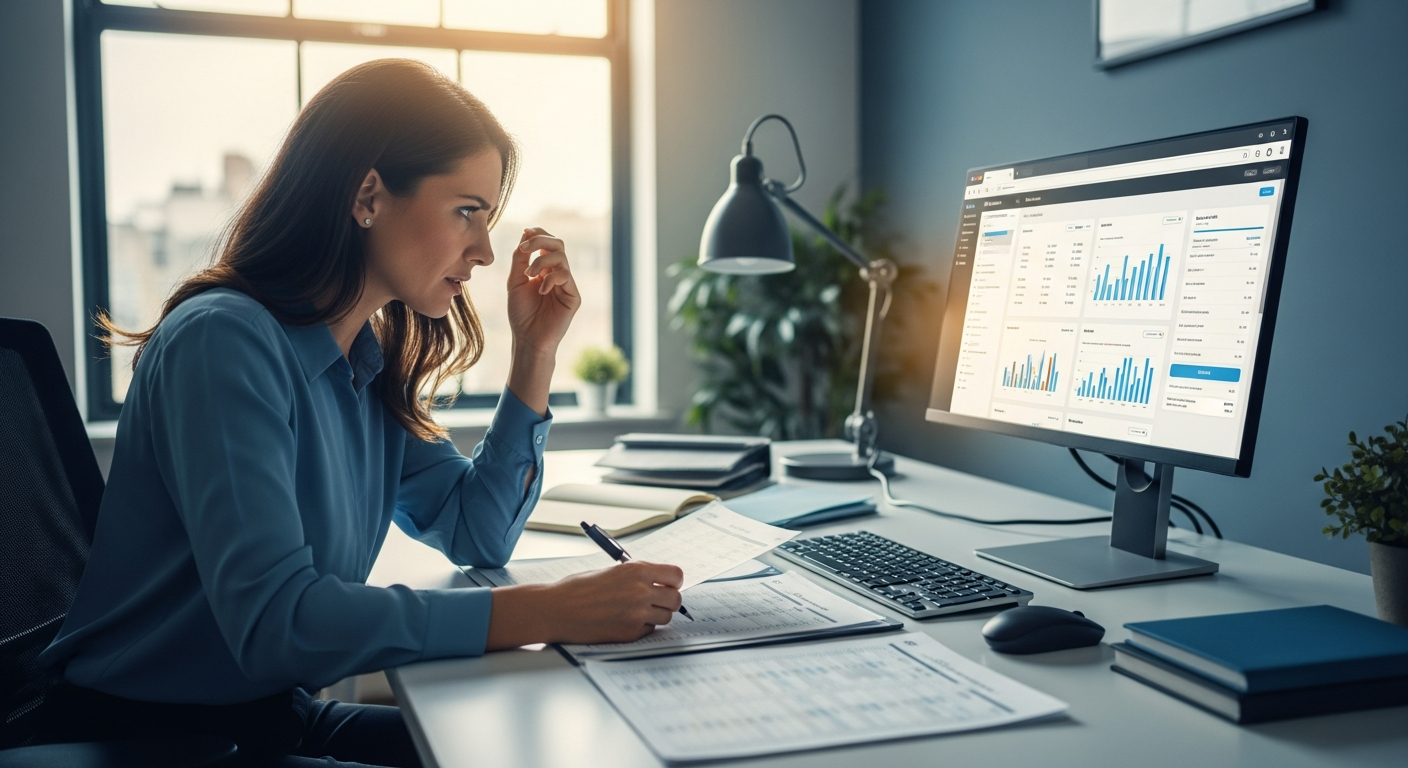 Pourquoi créer une application web pour remplacer Excel en PME