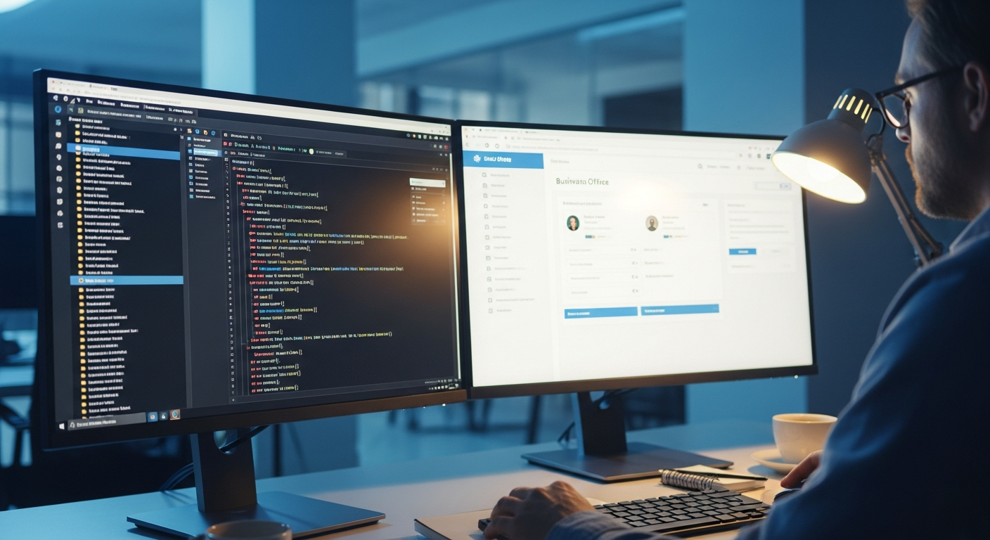 Quelles technologies sont les plus pertinentes en 2026 pour une application métier