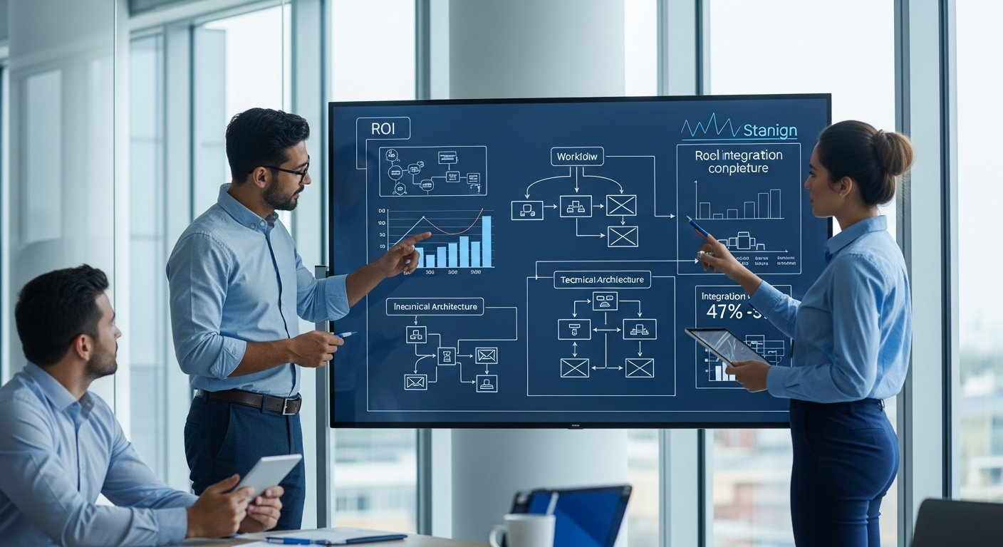 Pourquoi partir des objectifs business avant de choisir la stack