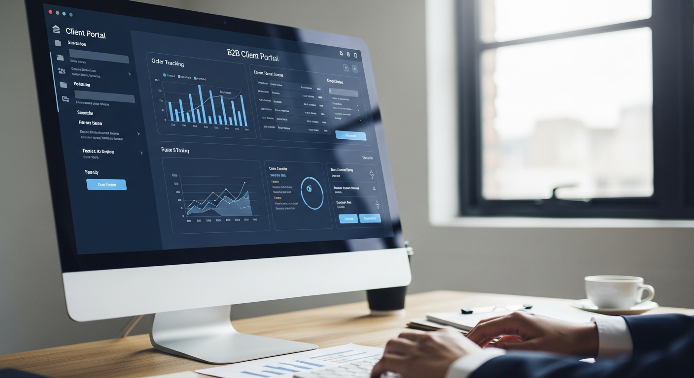 Objectif 3&nbsp;: créer un portail client, partenaire ou extranet
