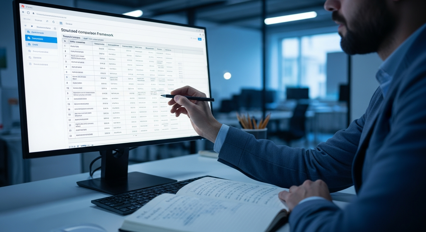 Les critères pour bien évaluer un outil no-code