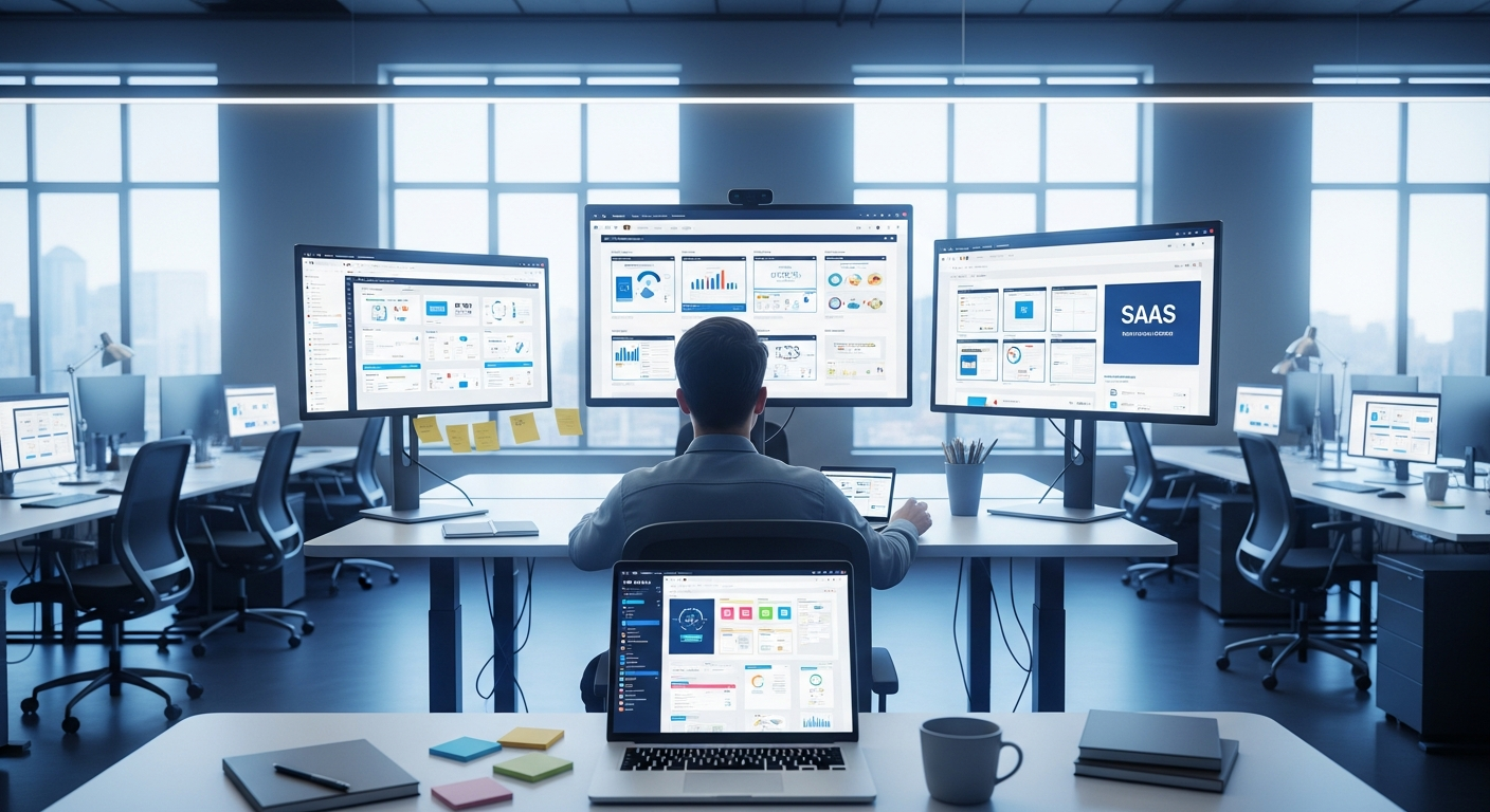 Quels outils no-code choisir pour prototyper un SaaS B2B ?