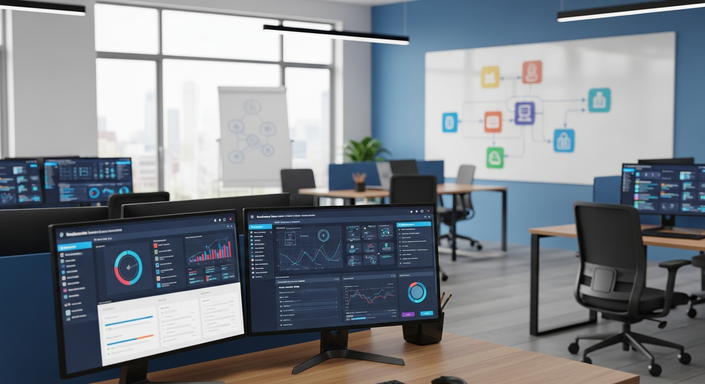 Les grandes familles de workflows à automatiser