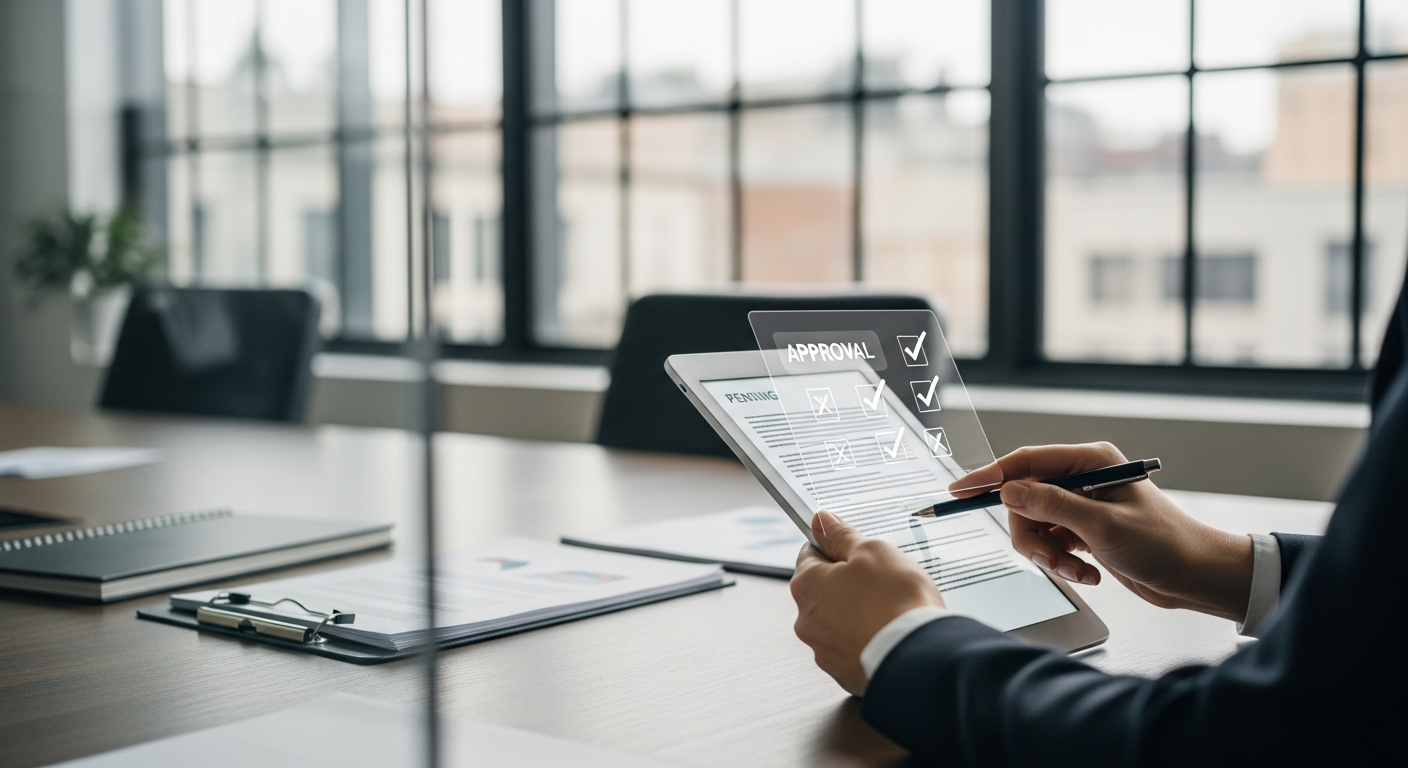 2. Workflows de validation et d'approbation