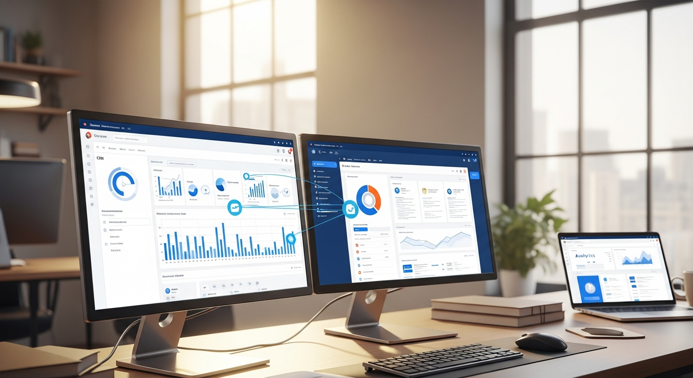 3. Workflows de synchronisation entre votre application et les autres outils