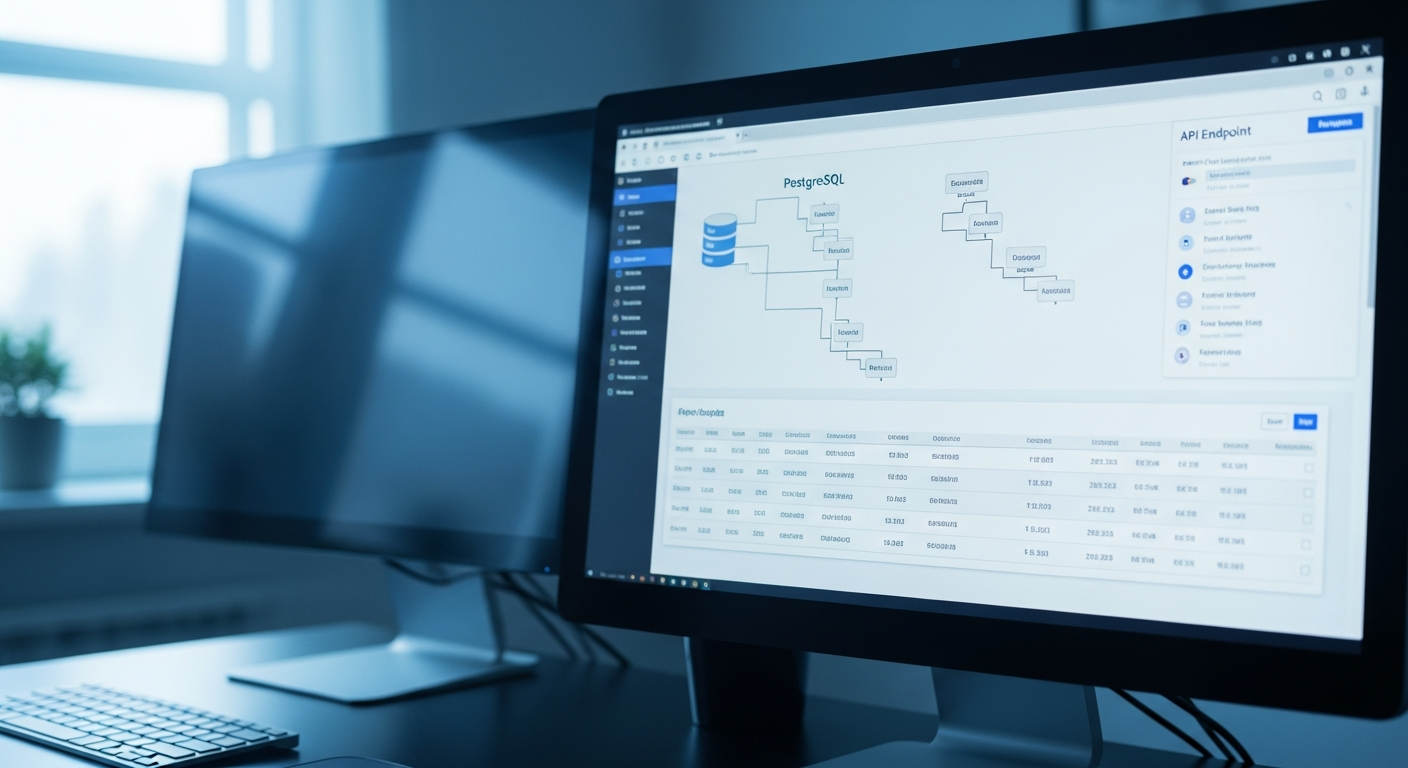 Comment fonctionne Supabase dans un projet d'application web