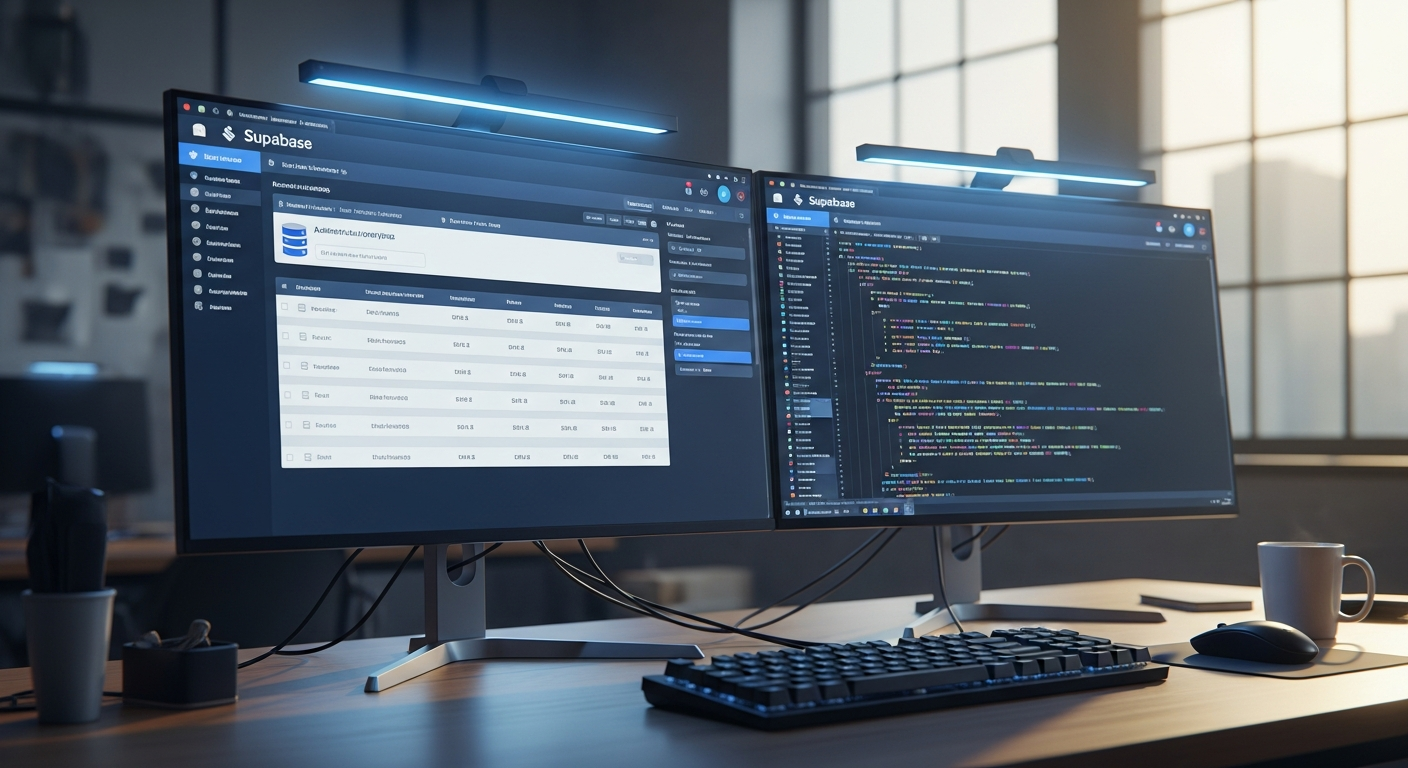 Qu’est-ce que Supabase pour une application web métier ?