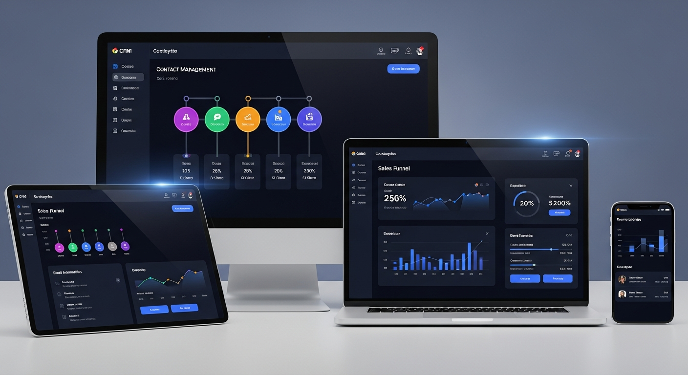 CRM sur mesure SalesPilot pour équipes commerciales PME