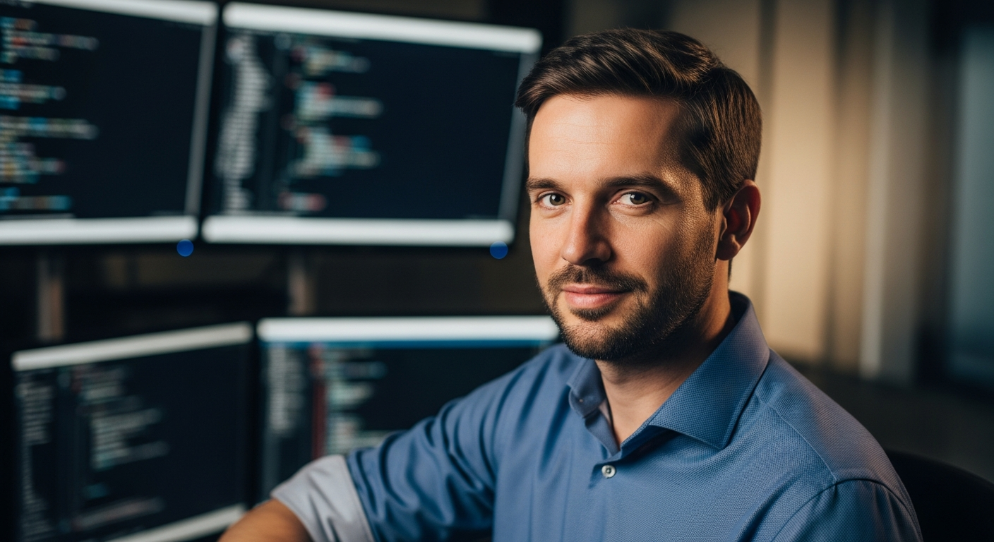 Thomas Durand, Lead Développeur