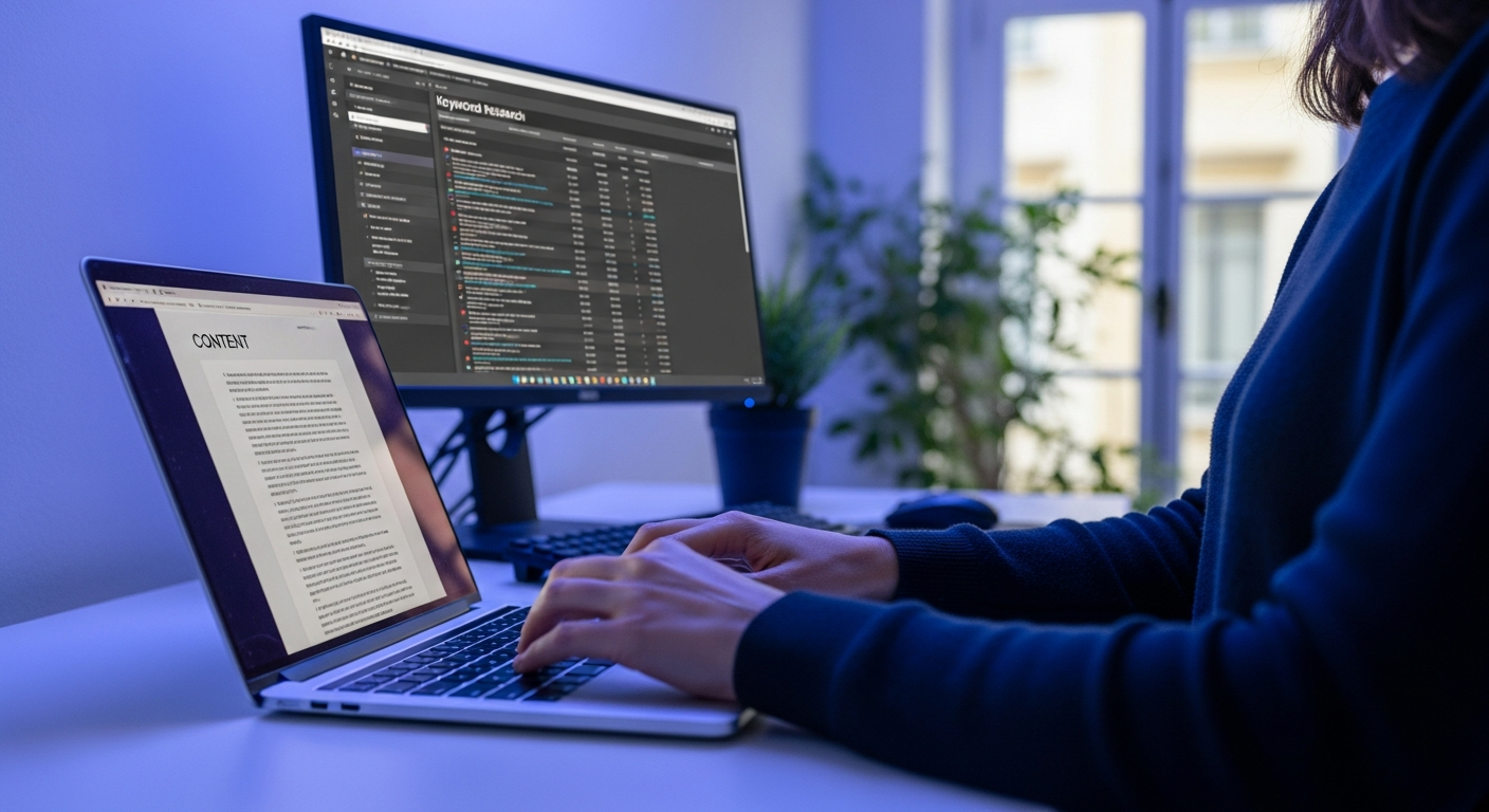Étape 4 : rédiger des contenus utiles, crédibles et optimisés SEO