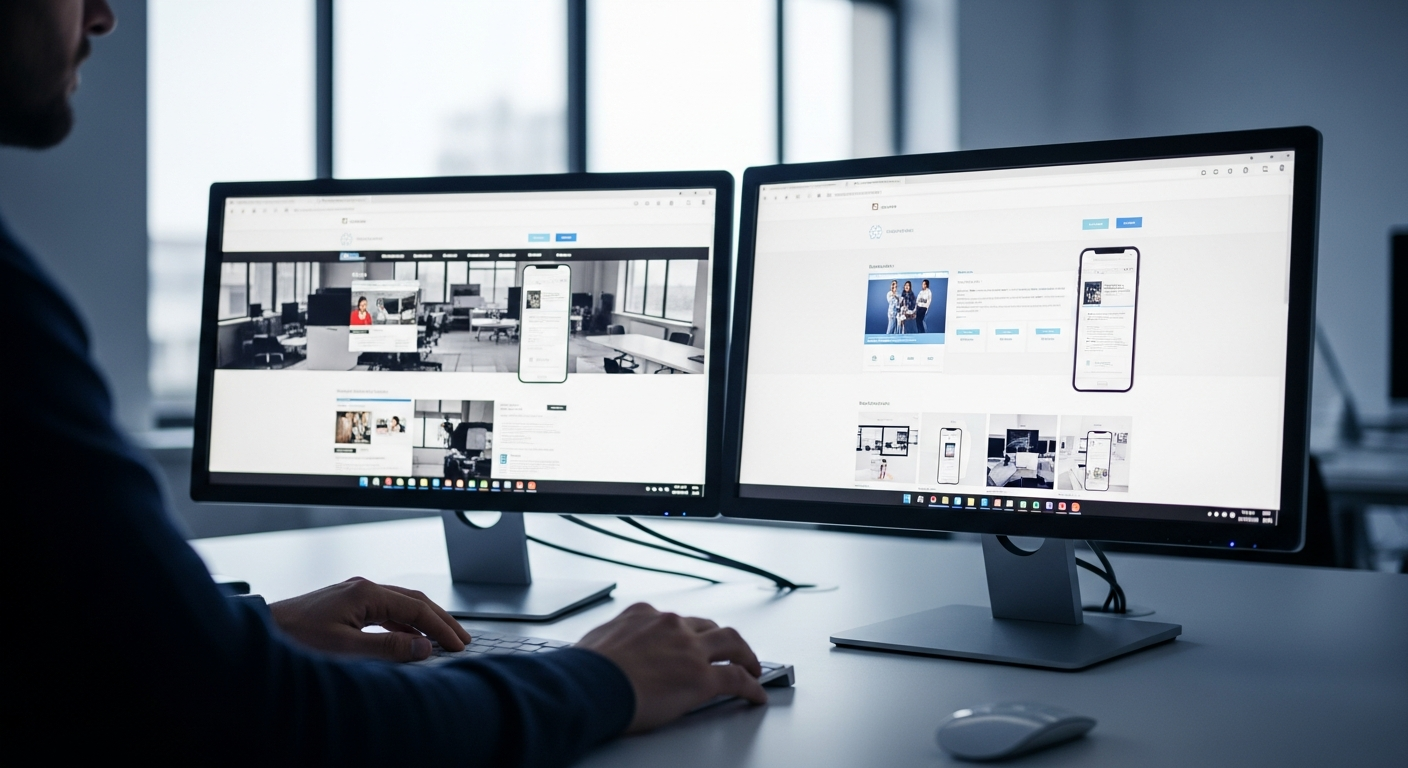Refonte de site web : moderniser sans perdre en efficacité SEO