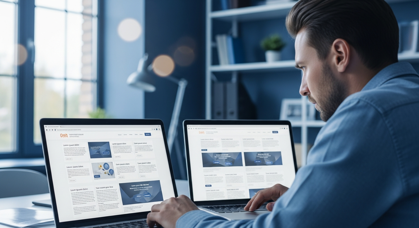 4. Des contenus trop génériques pour convaincre Google et les prospects