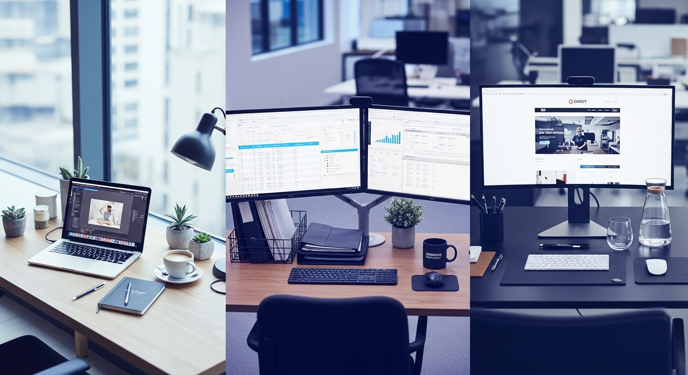 Exemples de budgets selon le profil de l'entreprise