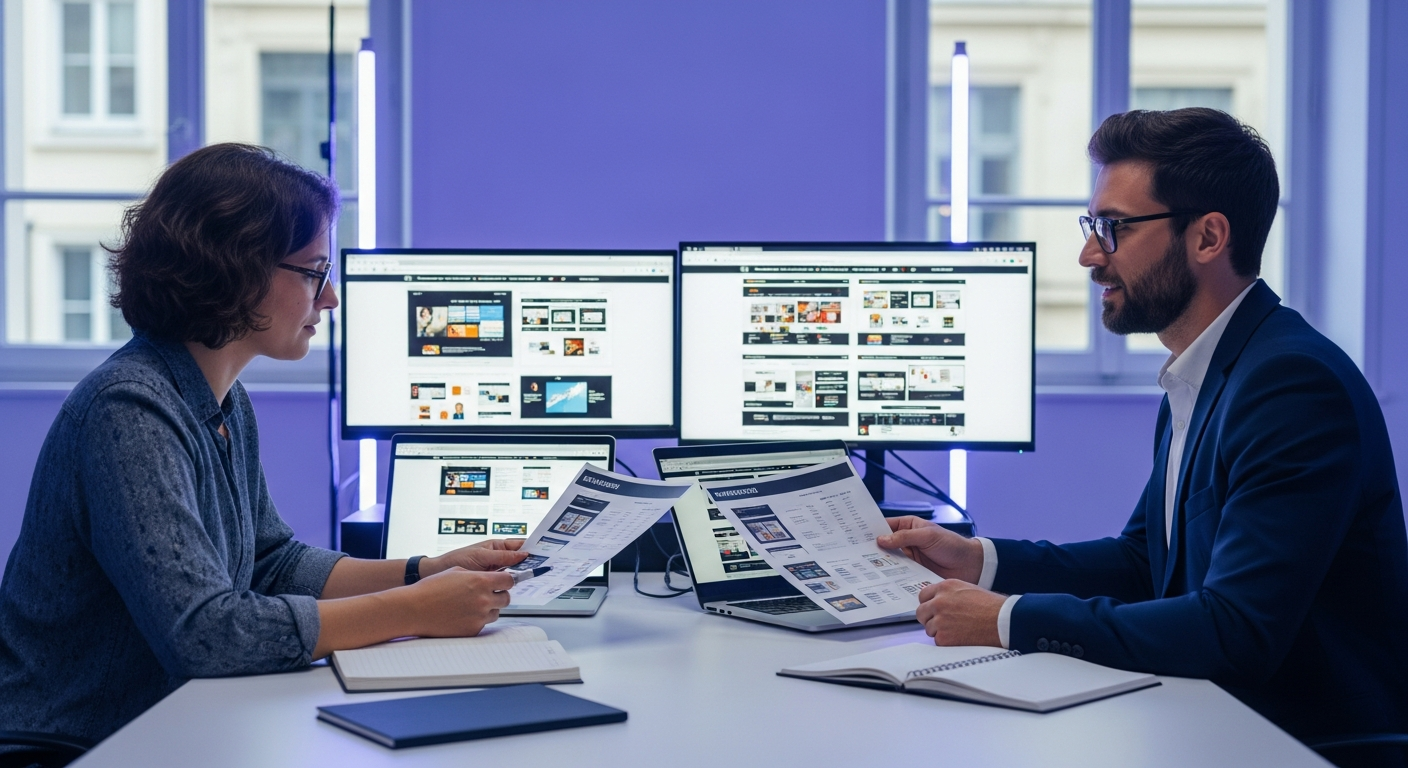 Combien coûte un site web d’entreprise sur mesure en 2026 ?
