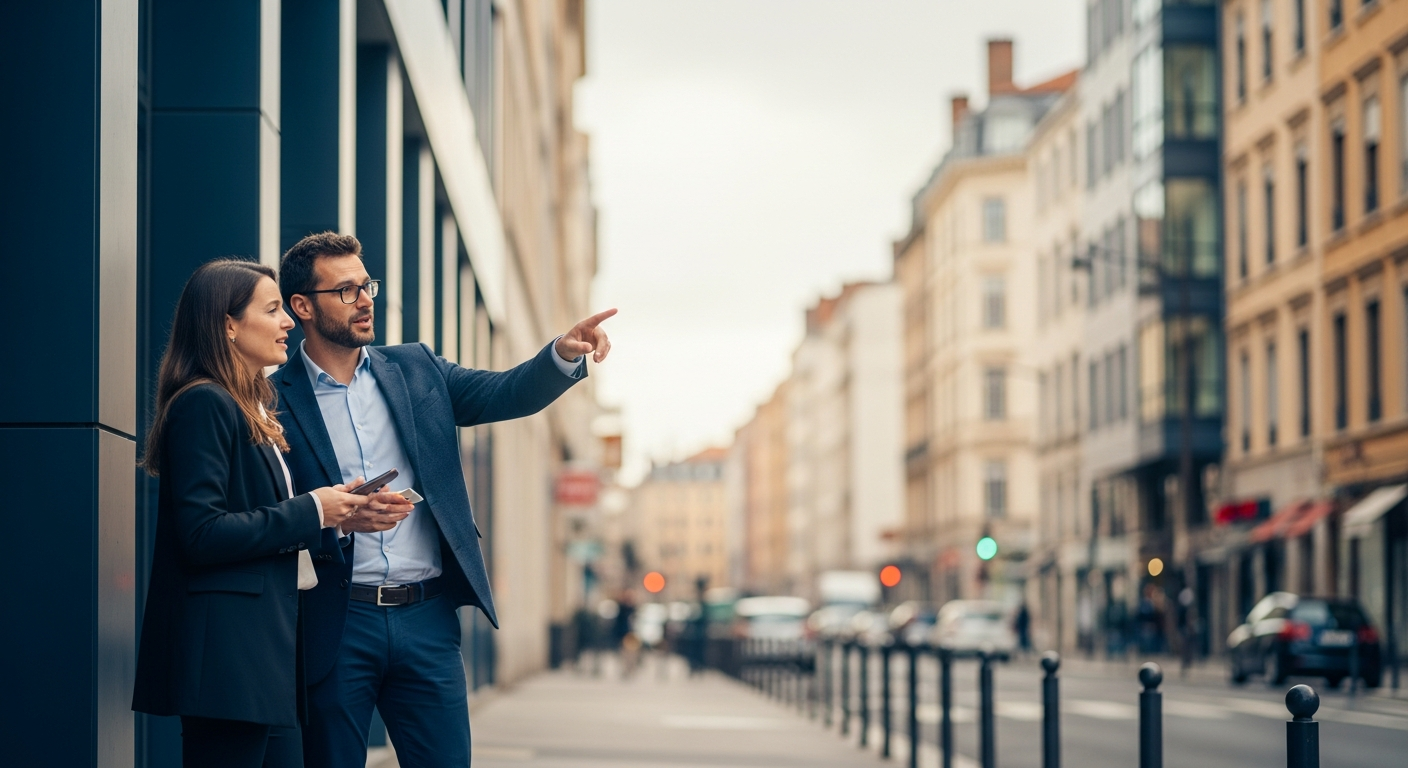 Ce qu'une agence locale comprend mieux qu'un prestataire distant