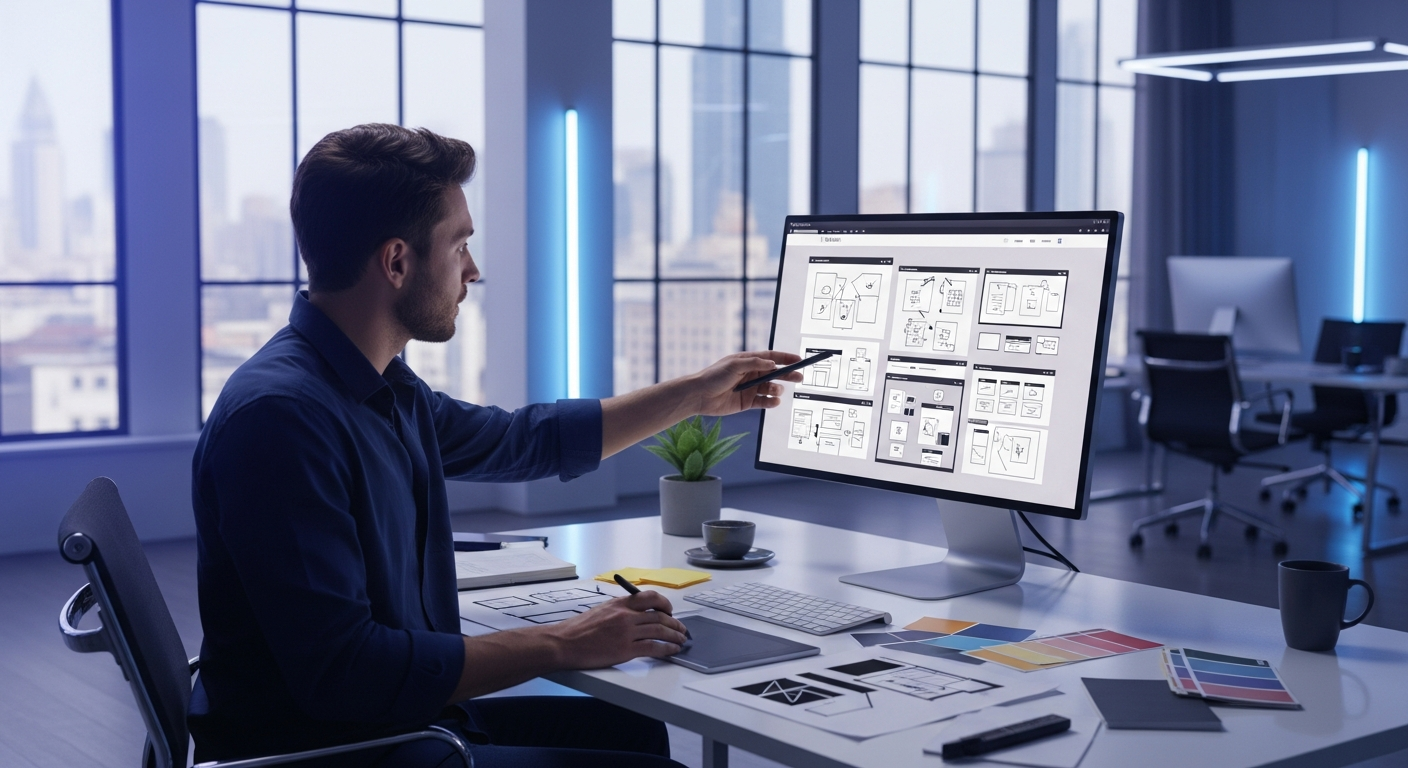 Création site web sur mesure : pour quelles entreprises en 2026 ?