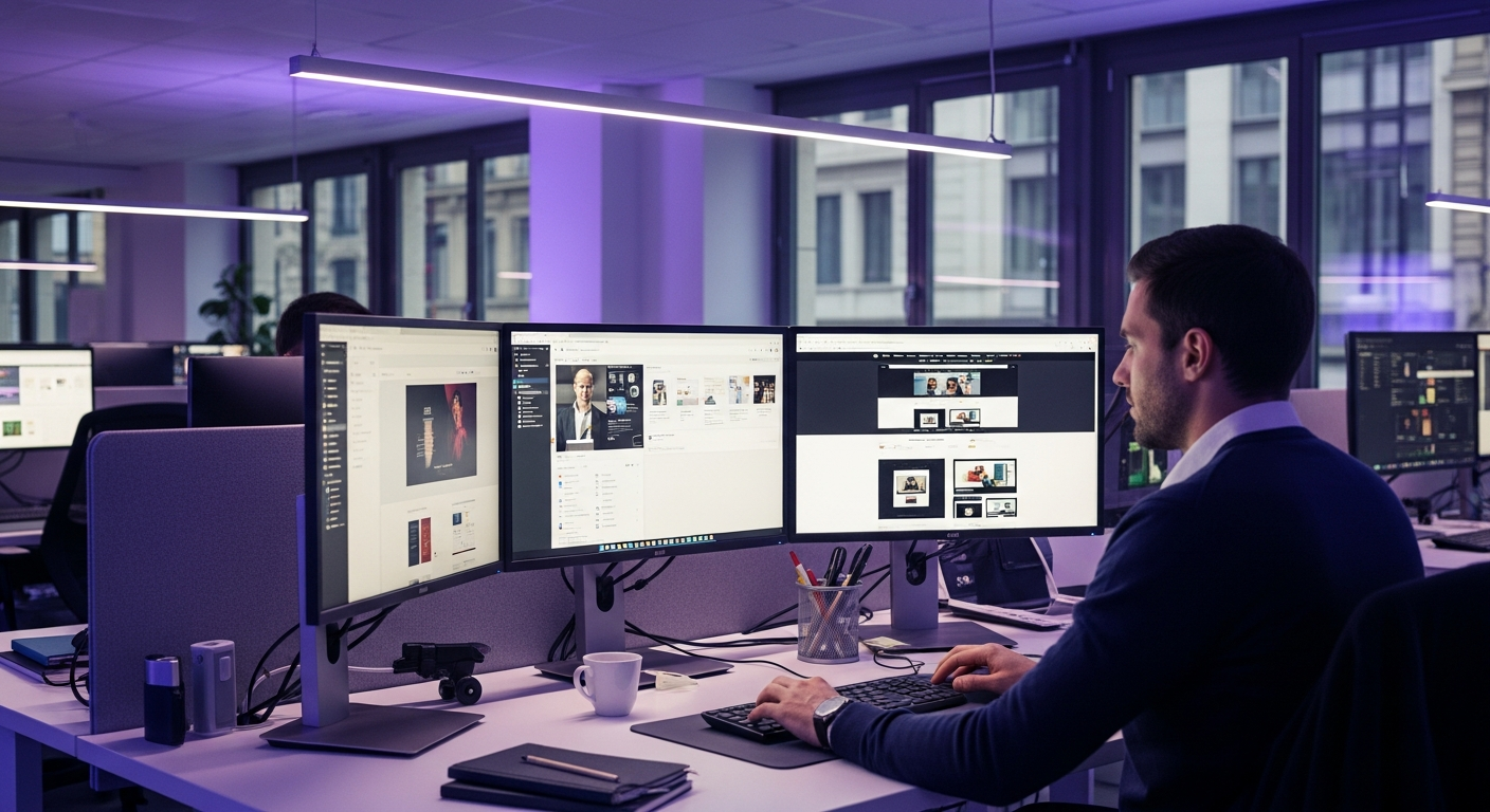 Création site web WordPress : notre méthode pour PME en 2026