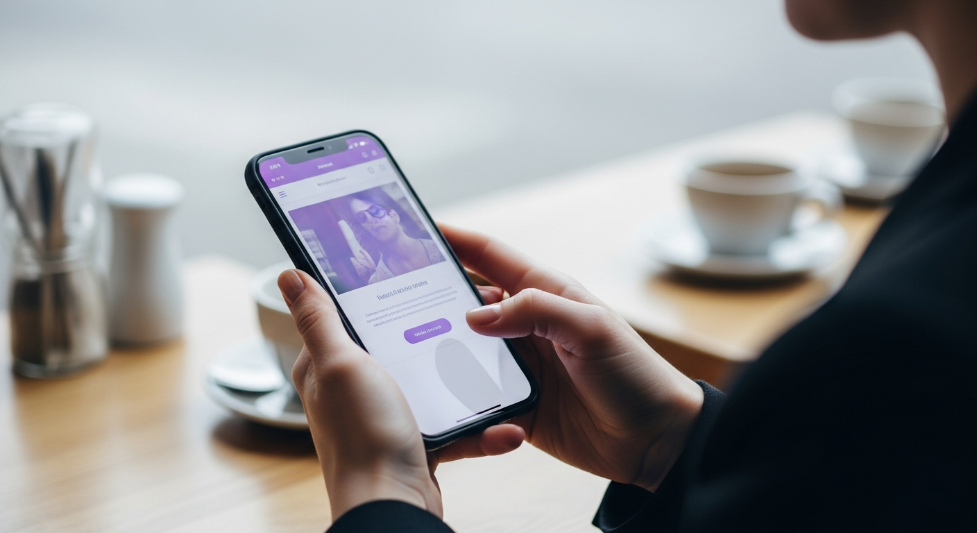 5. Un design responsive irréprochable sur mobile