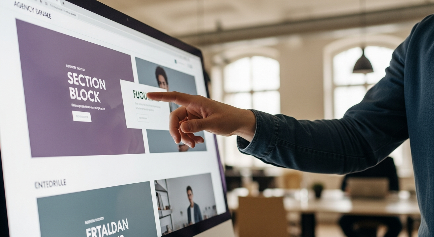 2. Des interfaces plus éditorialisées pour mieux vendre les services