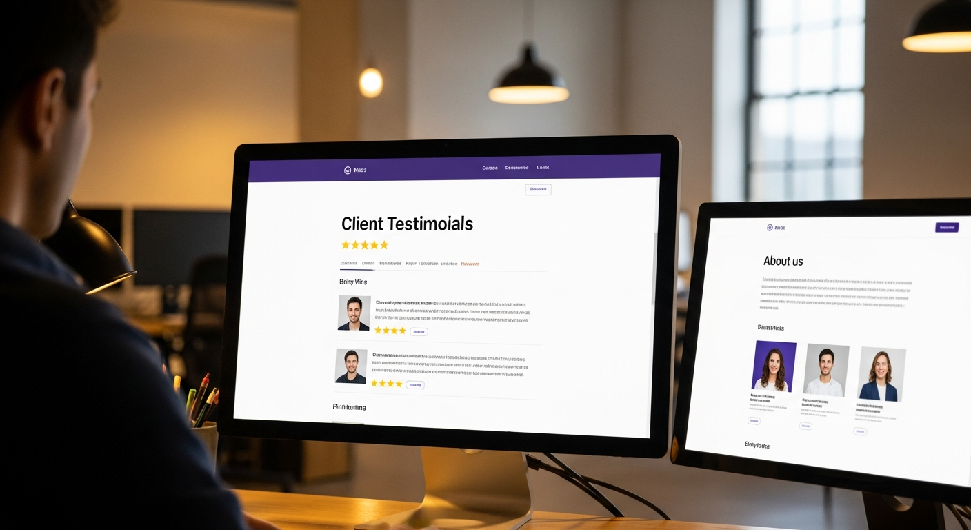 3. Le design de la confiance devient un facteur de conversion majeur