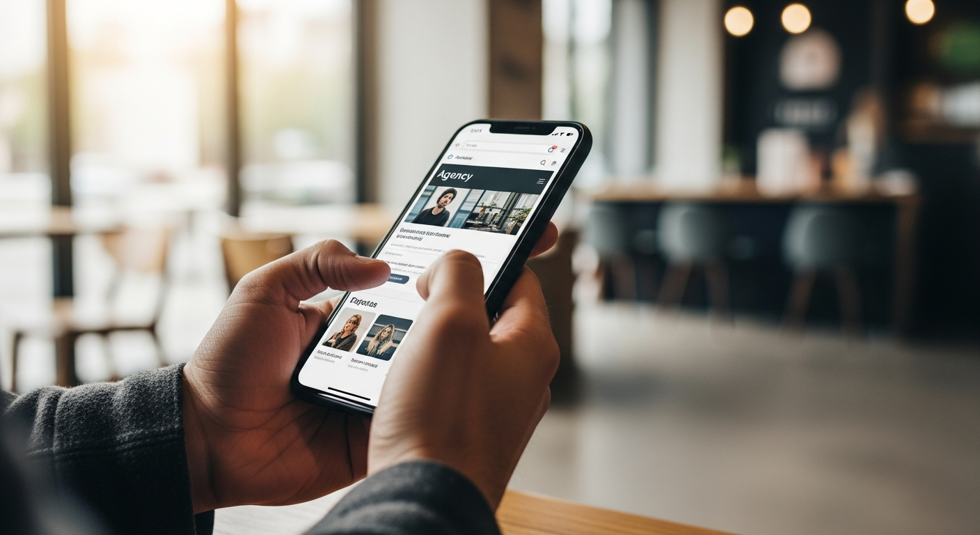 4. Le mobile-first n'est plus une contrainte technique, mais une logique commerciale